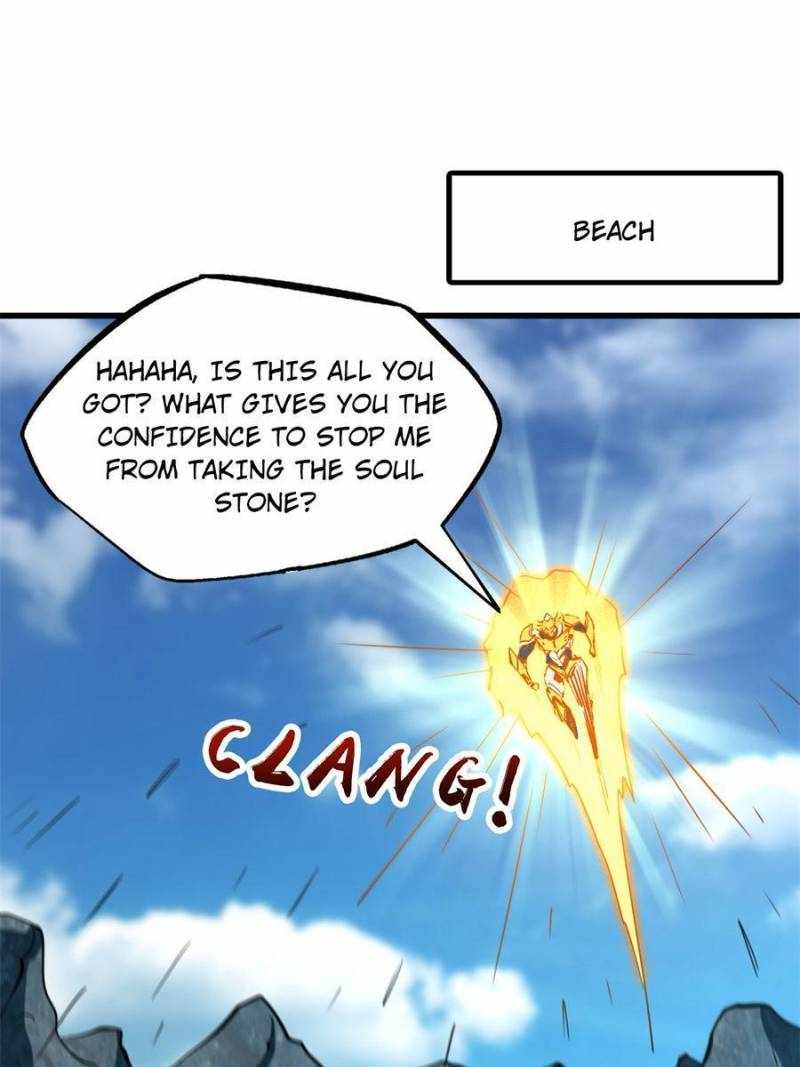 Super Gene Chapter 171 1